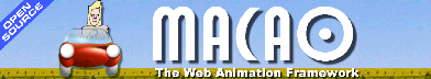 Macao - The Web Animation Framework